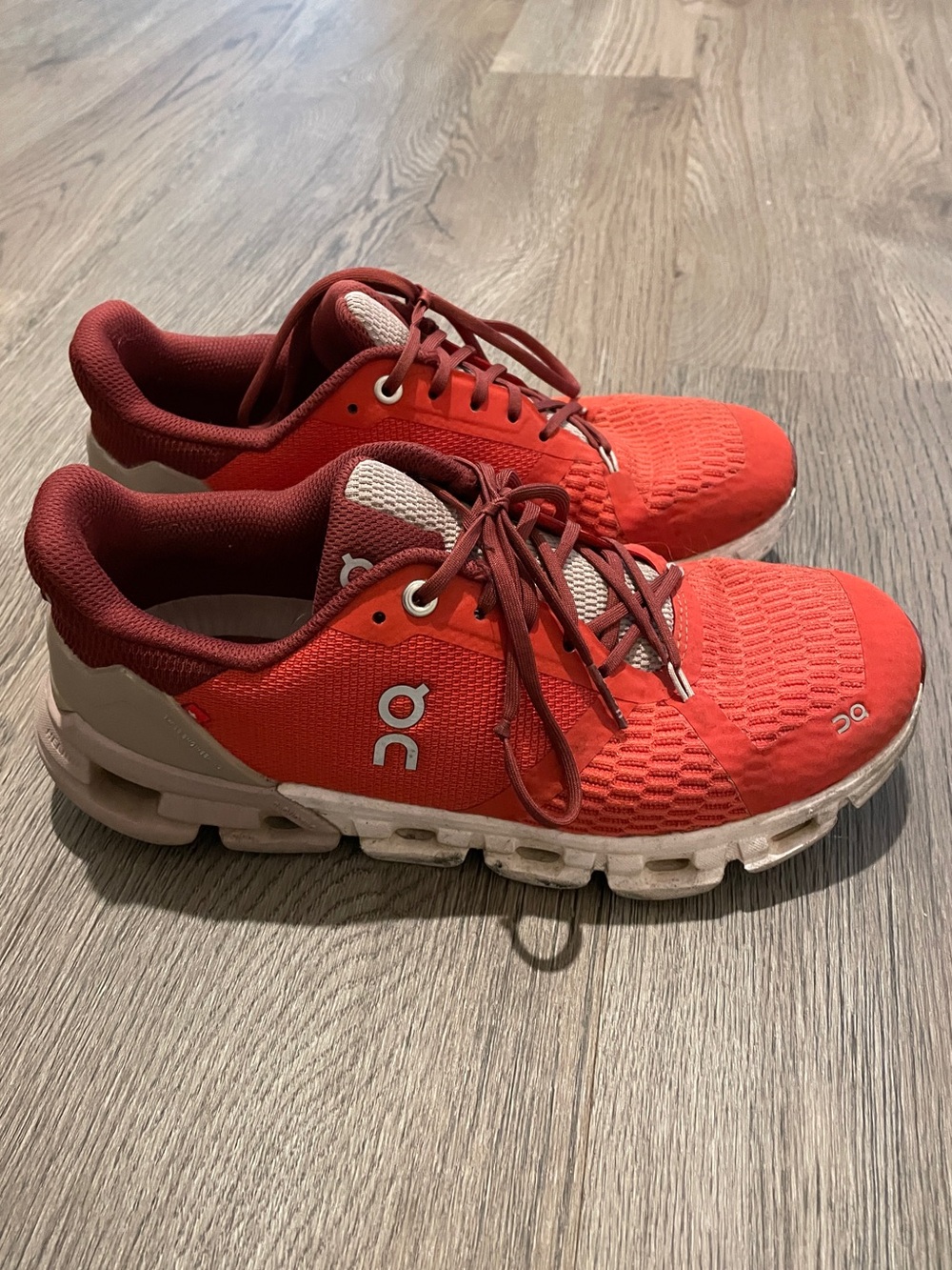 On Running Cloudflyer 3 Shoes